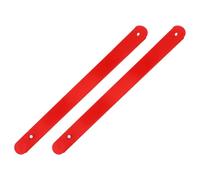 POPETPOP Ensemble de 2 Charnières de Rechange pour Escabeau Pliant 136 Pouces en Acier Galvanisé Système de Verrouillage Double et Barre de Support de 56 CM pour Chantier et Bricolage