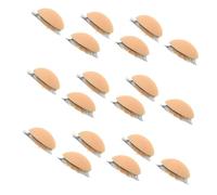 POPETPOP Ensemble De 9 Paires De Faux Cils Mannequin De Cils Outils D'Entraînement D'Entraînement Pour Les Extensions Paupières Réalistes Amovibles