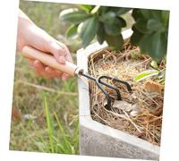 POPETPOP Ensemble D'Outils De Jardin 3 Pièces Fournitures Outils De Jardin Plantation Mini Kit De Age Kit De Age Truelles Pelle De Age Pelle De