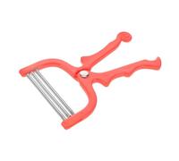 POPETPOP Épilateur Facial à Ressort Portable pour Femmes Outil Dépilatoire Doux pour Élimination des Poils Du Visage Lèvres Joues Menton