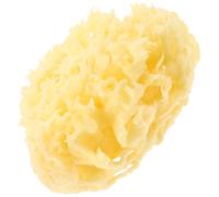 POPETPOP Éponge de Bain Exfoliation en Naturelle Gommeuse Corporelle Douce Soins Peau pour Garçon et Filles en Espace