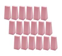 POPETPOP Éponge Dégradé pour Nail Art Mini Bloc Multifacette Portable pour Manucure Pédicure Accessoires Légers pour Dégrader Vernis et Décoration Ongles