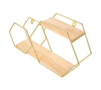 POPETPOP Étagère Murale Flottante Support De Rangement pour Maison Étagère De sans Percer