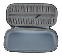 POPETPOP Étui de Gonfleur de Pneus Électrique Compartiments de Rangement, Mallette Portable pour Compresseur à Air Haute Pression, Adapté Gonflage Automobile