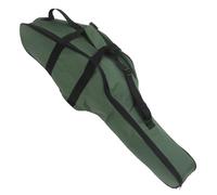 POPETPOP Étui De Transport pour Tronçonneuse Électrique Militaire Vert, Paquet De Rangement en Toile Grosse Capacité, Pochette Multifonction Portable pour Scie Et Accessoires De Coupe en Extérieur