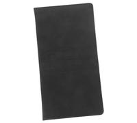 POPETPOP Étui Porte-Cartes Voiture PU Portefeuille Long pour Permis et Assurance Protection Pliures Unisexe pour Voyages et Bureau Cadeau Pratique