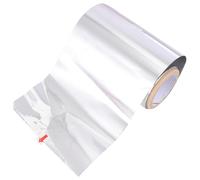 POPETPOP Feuille d'Aluminium pour Mèches de Cheveux 18 CM 210 G pour Coloration Capillaire et Permanente Feuille de Teinture Capillaire Isolante pour Salon de Coiffure Utilisation