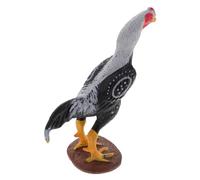 POPETPOP Figurine De Coq De Combat Jouet Éducatif Décoratif pour Garçon Et Filles Taille Unique Plastique Rigide Jeu Créatif Apprentissage Développement Imagination Jeu D’éveil Éducatif