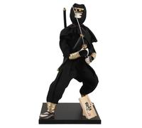 POPETPOP Figurine Japonais Décor Maison Collection Sculpture Miniature Art Japonais Statue Japon Import Cadeau pour Amateurs
