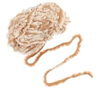 POPETPOP Fil à Crocheter Épais Polyester Doux 1 Pelote 100 G pour DIY Tricot Crochet Vêtements Accessoires Déco Confortable et Résistant