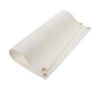 POPETPOP Filet de Tir à L’Arc Renforcé 50x50 Cm, Pare-flèches 2 Mm pour Entraînement Extérieur et Jardin, Accessoire Sportif Solide et Absorption Choc Optimale