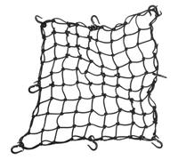 POPETPOP Filet de Transport pour Caravane Noir en Latex et Polypropylène Haute Élasticité et Fixabilité, Accessoire pour Chariot de Camping en Plein Air