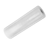 POPETPOP Film Étirable en Plastique Pe Compact et Facile à Transporter pour Emballage et Protection en Transit, Rouleau Transparent pour Tâches D'enveloppement