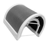 POPETPOP Filtre Anti-Pop pour Microphone Portatif U Pare-Vent Micro Mousse Blanche Protection Anti-Éclaboussures Multifonctionnelle pour Enregistrement Audio Clair Bruit