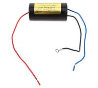 POPETPOP Filtre Antiparasite Amp pour Alimentation Voiture Suppression Avancée du Bruit Électrique Compatible avec Systèmes Audio et Accessoires Automobiles Améliore Clarté Sonore