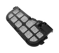 POPETPOP Filtre de Réservoir, Maille Dense, Remplacement Modèle | Grille de Filtration en Plastique Noir, Limite les Obstructions, Remplacement Facile, Lavage Régulier