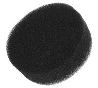 POPETPOP Filtre Éponge Aquarium Compatible Accessoire Réservoir Poisson Tampon Filtrant Réutilisable pour Eau Douce et Salée Nettoyage Facile et Haute Perméabilité