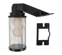 POPETPOP Filtre Flottant Acier Inoxydable pour Lave-sol de Rechange et Facile à Installer pour Accessoires de Monobrosse