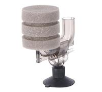 POPETPOP Filtres Électriques pour Aquarium Pompe Doxygénation Mini Filtre Éponge pour Lamélioration De La Qualité De Leau