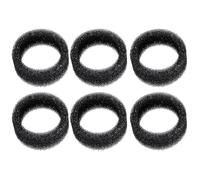 POPETPOP Filtres pour Fontaine à Eau pour Chat 2 L Lot de 6 Recharges Mousse Filtrante Remplacement Automatique pour Distributeur Eau Animaux