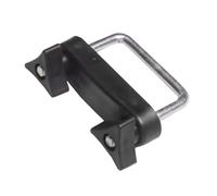 POPETPOP Fixations U Acier Inoxydable pour Galerie Toit Voiture Kit de Clips de Serrage pour Porte-Bagages Support Stable et Facile à Installer avec Tendresse Hitch et Stabilisateur