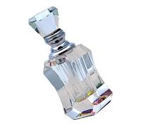 POPETPOP Flacon Compte-Gouttes pour Huiles Essentielles Flacon Distributeur Aromathérapie Étanche Rechargeable pour Voyage