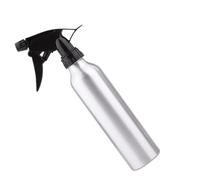 POPETPOP Flacon Pulvérisateur en Aluminium 350 Ml Vert, Buse Réglable Étanche, Encrier Professionnel pour Salon de Coiffure, Tatouage et Jardinage