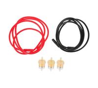 POPETPOP Flexible Hose Set For Beauty Care Instrument Vacuum Cupping Tubing With Stable Airflow Material And Portable Design For Home And Travel Use