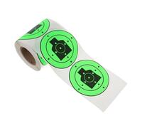 POPETPOP Fluo Adhésive Éclaboussures Autocollants Résistants pour à Arc et Chasse Réutilisables Usage Intérieur et Extérieur Pratique et Multifonctionnelle