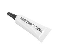 POPETPOP for Diving Equipment O Ring Wear Resistant Silicone Grease for Rubber Seals Compact Underwater Maintenance Sealant