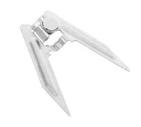 POPETPOP Fourchette à Poulet Rôti Acier Inoxydable Outil pour Rôtir Poulet Poisson Viande Usage Domestique Four Cuisine