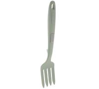 POPETPOP Fourchette Multifonction en Silicone pour Pâtes, Ustensile Cuisine Pratique et Sûr, Grosse Fourchette Antiadhésive pour Mélanger Aliments