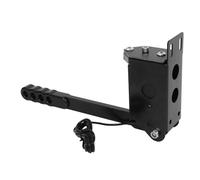 POPETPOP Frein à Main Hydraulique USB pour Jeux de Course et Drift Compatible Systèmes Win avec Vérin pour Retour de Force Réaliste Accessoire Simulation Professionnelle Poignée