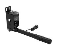 POPETPOP Frein à Main Hydraulique USB pour Simulateur de Course Levier Longue Portée Réglable Compatible Systèmes PC Frein à Main de Drift Haute Performance avec Cylindre Intégré