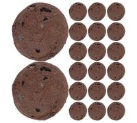 POPETPOP Galets D’Argile pour Plantes 1kg Marron, Billes de Culture | Surface Microporeuse et Taille Uniforme, Drainage et Soutien des Racines, pour Appui de Fenêtre ou Bureau