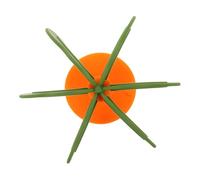 POPETPOP Gamelle Anti-glouton pour Chien Silicone avec Insert Spiralé Grande pour Ralentir La Prise Alimentaire Et Prévenir Les Problèmes Digestifs