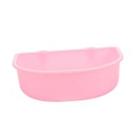 POPETPOP Gamelle Suspendue pour Chat Et Chien Récipient pour Nourriture Et Eau Bol Pratique pour Animaux