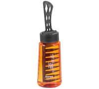 POPETPOP Gel Coiffant Rétro pour Hommes 280ml, Peigne à Dents Larges | Plastique Noir, Coiffage Rapide en Quelques, Fixe les Mèches Rebelles, Style Simple