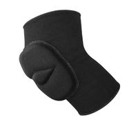 POPETPOP Genouillères de Protection Sport en Tissu Élastique Coussin Épais en Éponge pour Jogging et Cyclisme, Forte Respirabilité et Confort