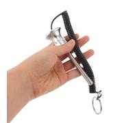 POPETPOP Goupille Magnétique de Verrouillage en Alliage D’Aluminium M8×80 Insert Réglable pour Machine à Poids Accessoire de Gym Contrôle de Tension par Câble Équipement Fitness