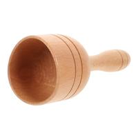 POPETPOP Grattant en Tasse de Massage Portable Relaxante pour Détente Musculaire Outil de Grattage Chinois Utilisation à Massage Sportif Bureau Accessoire pour E et G