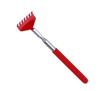 POPETPOP Grattoir Dos Télescopique Inox Léger et Rétractable Outil Multifonction pour Massage et Soulagement des Démangeaisons Accessoire Portable pour Corps