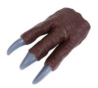 POPETPOP Griffe de Dinosaure Modèle Patte Articulée pour Cosplay et Fête Garçon Fille Adultes Accessoire Éducatif et Ludique pour Jeu de Rôle