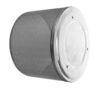 POPETPOP Grille de Protection 275 MM en Acier Inoxydable pour Chauffage de Terrasse Extérieur, Écran Anti-Flammes Pièce de Rechange, Compatible Chauffages Parasol Gaz, Convient aux Espaces