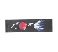 POPETPOP Grip Tape pour Skateboards Étanche Antidérapant de Mat pour Longboard Autocollant à Motif Créatif Protection Épaisse et Adhérence Renforcée