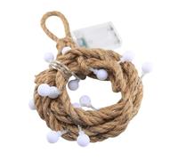 POPETPOP Guirlande Lumineuse LED LED Corde de Lumière Décorative Chaleureuse pour Chambre Mariage et Fête Ambiance Romantique Intérieure