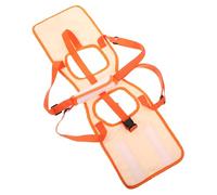 POPETPOP Harnais de Levage pour Chien Ceinture de Support Arrière pour Réhabilitation des Animaux Sling Confortable Oxford pour Chiens Âgés ou Malades