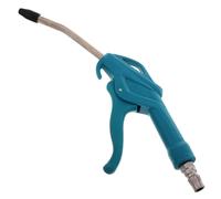 POPETPOP Haute Pression avec Buse Allongée Outil Pneumatique Léger pour Nettoyage Industriel Soufflette pour Poussière sur Clavier PC Voiture et Équipements