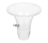 POPETPOP Hotte D'extraction de Fumée pour Établi, Bouche D'aspiration en