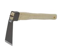 POPETPOP Houe De Jardin Outil Cultivateur Râteau à Main Accessoires Jardinage Houe Fleurs Portative Bineuse Désherbage